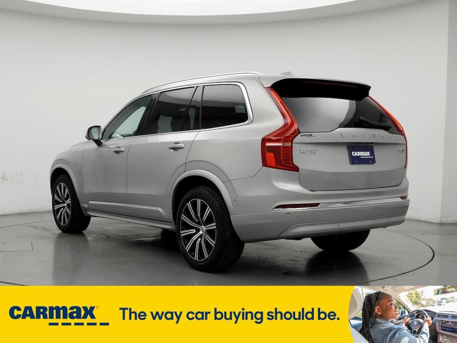 used 2023 Volvo XC90 car, priced at $43,998