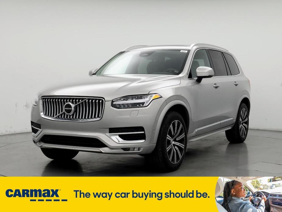 used 2023 Volvo XC90 car, priced at $43,998