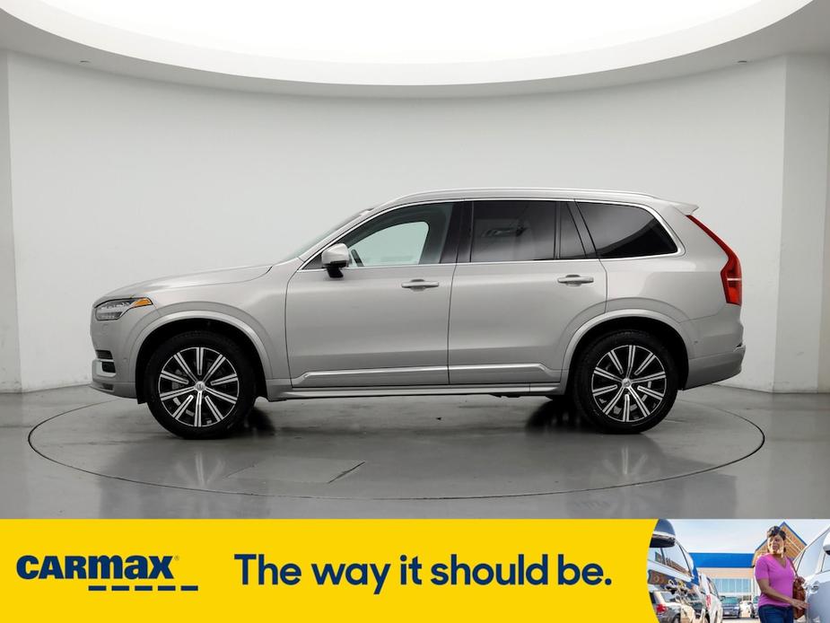 used 2023 Volvo XC90 car, priced at $43,998