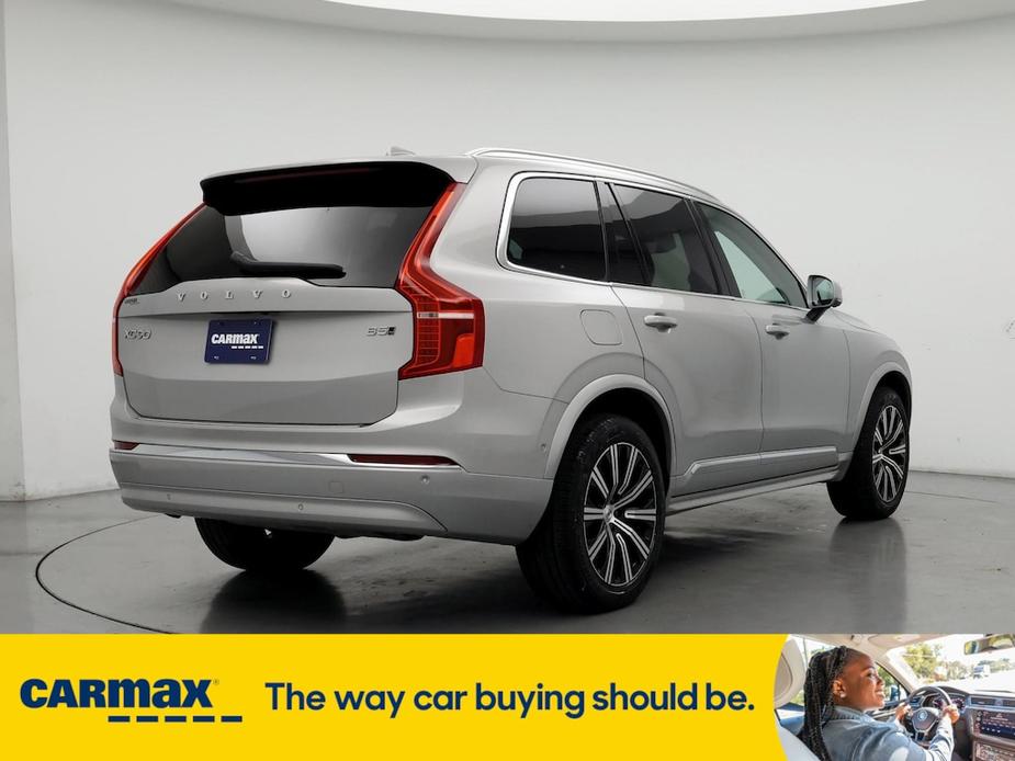 used 2023 Volvo XC90 car, priced at $43,998