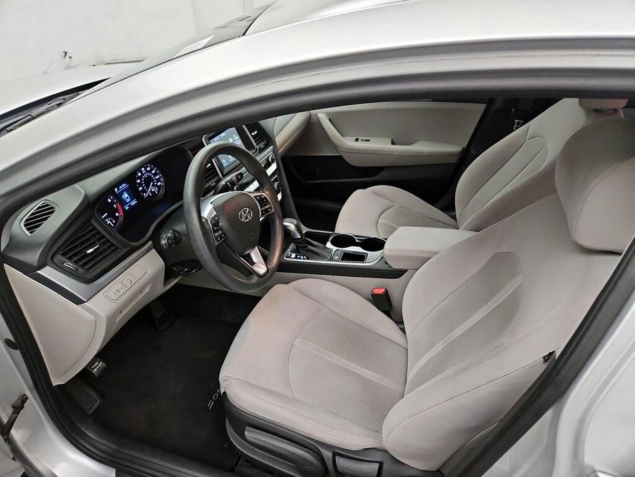 used 2018 Hyundai Sonata car, priced at $17,998