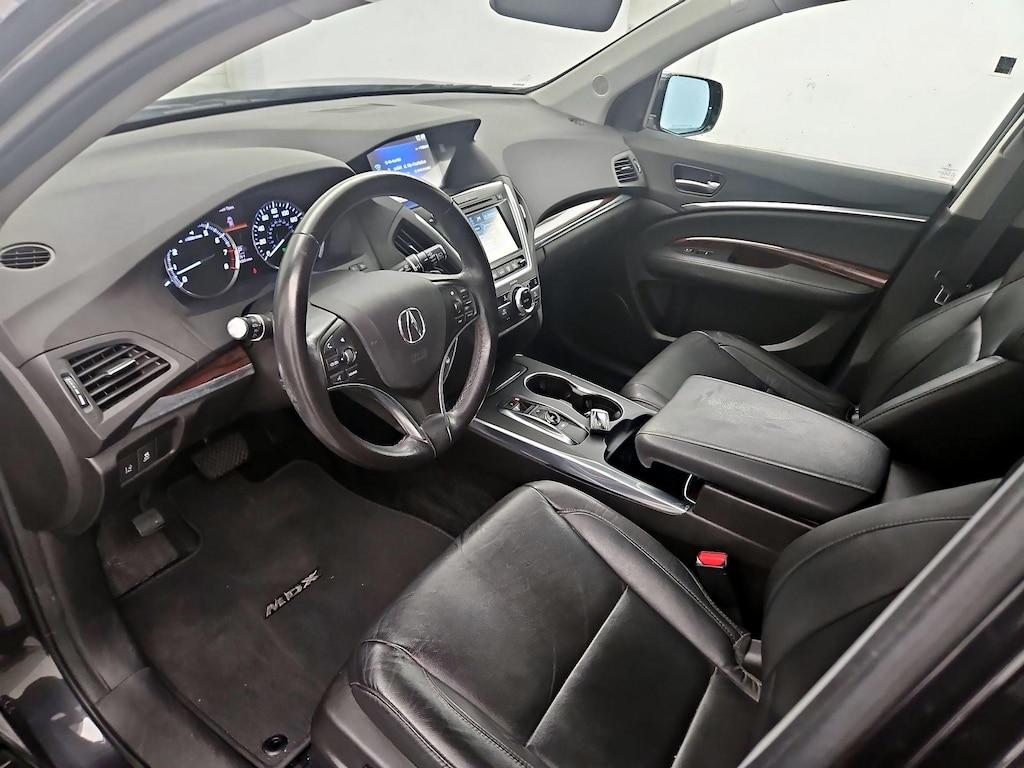 used 2016 Acura MDX car, priced at $22,998