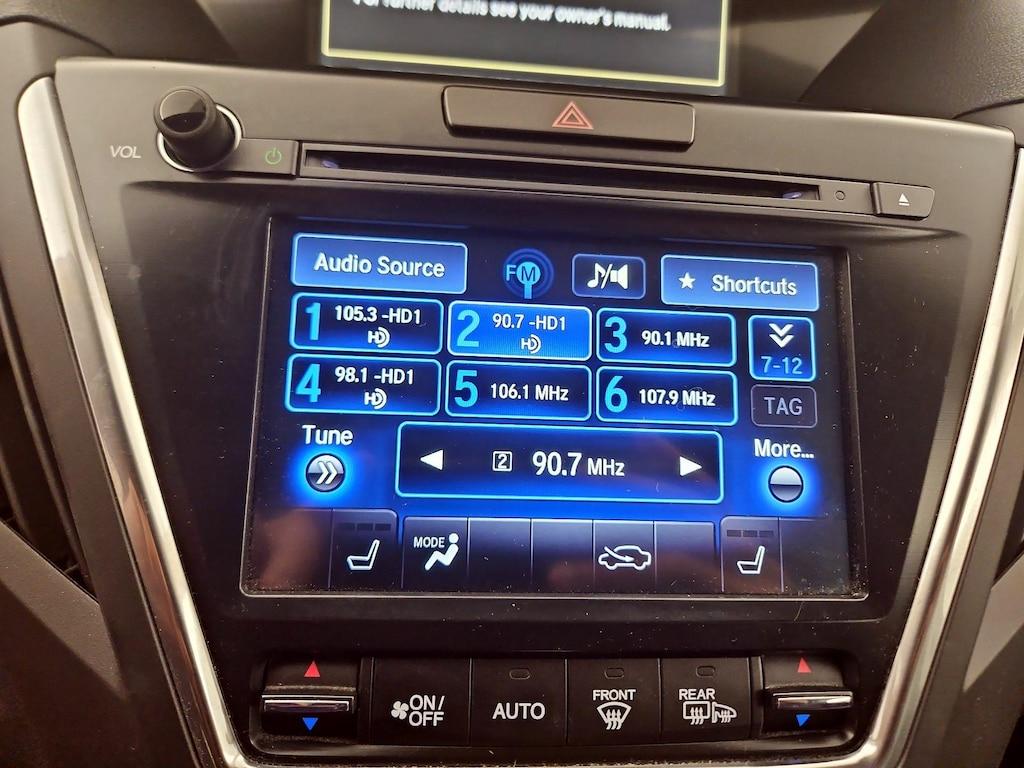 used 2016 Acura MDX car, priced at $22,998