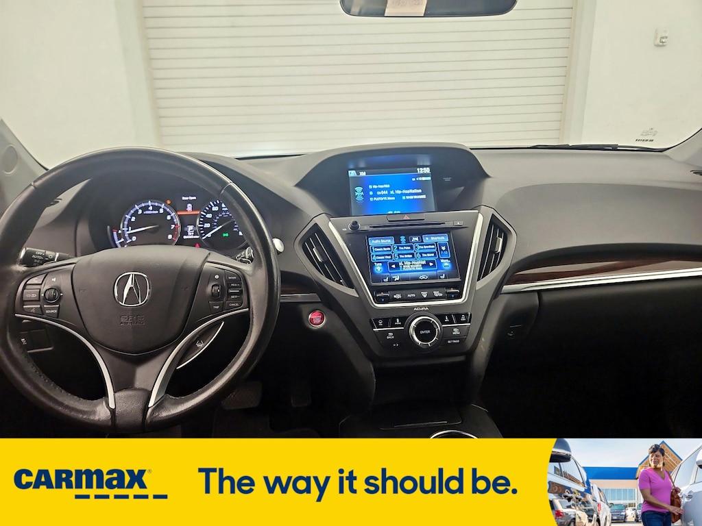 used 2016 Acura MDX car, priced at $22,998