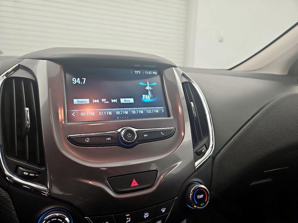 used 2018 Chevrolet Cruze car, priced at $17,998