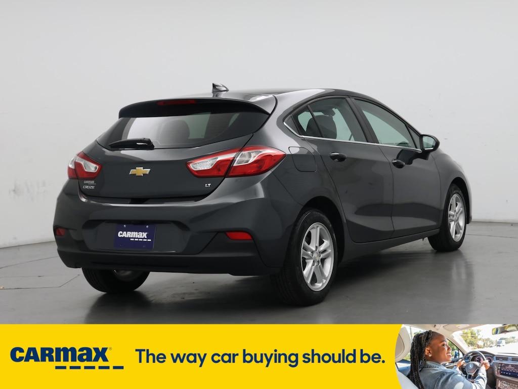 used 2018 Chevrolet Cruze car, priced at $17,998