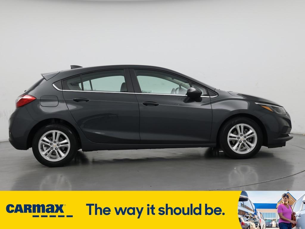 used 2018 Chevrolet Cruze car, priced at $17,998