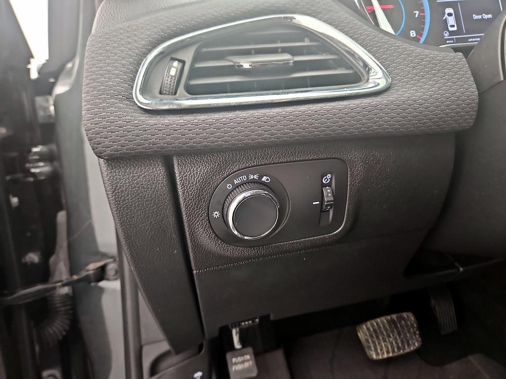 used 2018 Chevrolet Cruze car, priced at $17,998