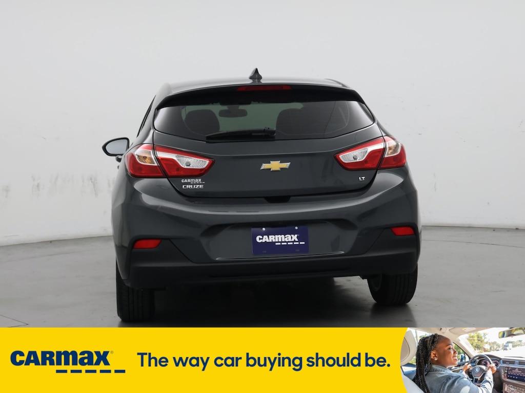 used 2018 Chevrolet Cruze car, priced at $17,998