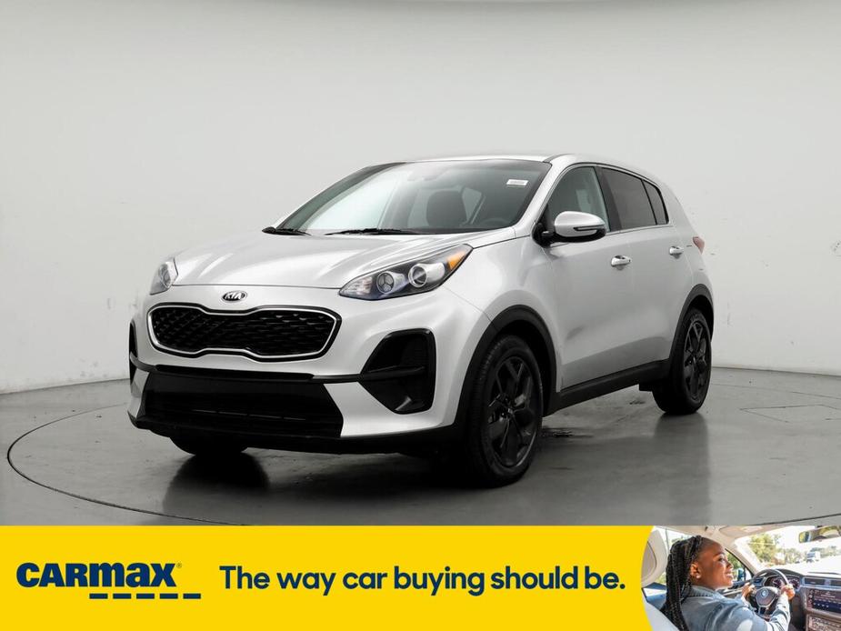 used 2022 Kia Sportage car, priced at $22,998