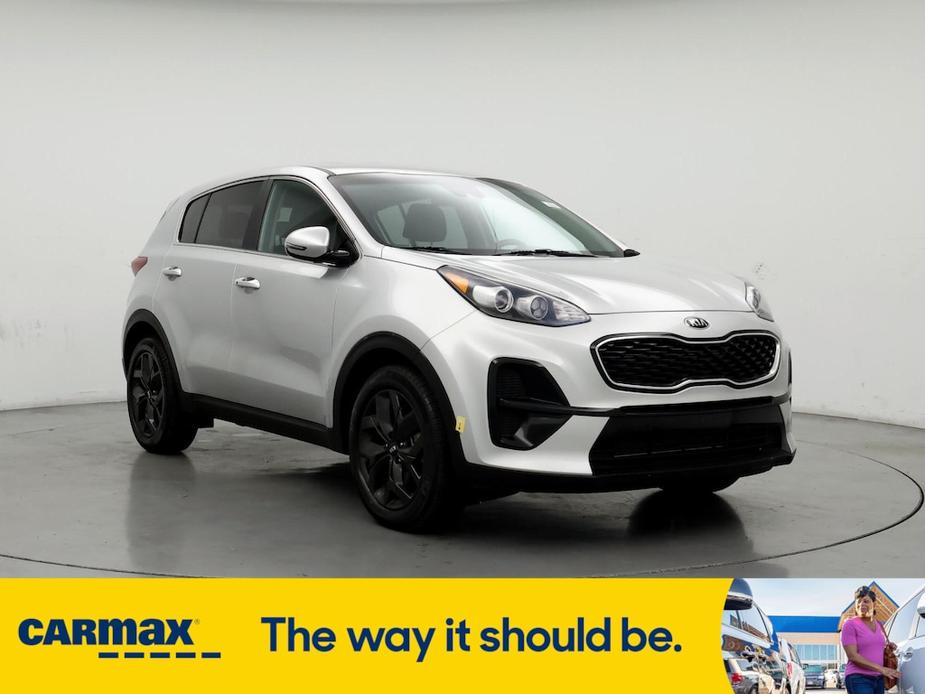 used 2022 Kia Sportage car, priced at $22,998