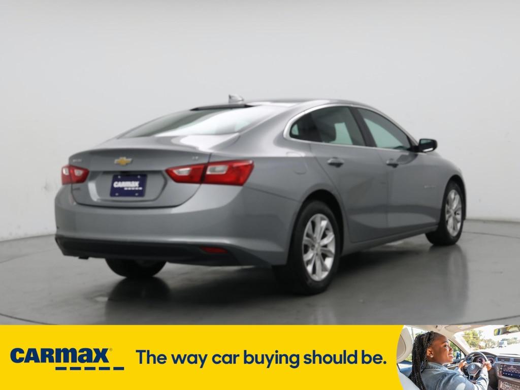 used 2023 Chevrolet Malibu car, priced at $20,998