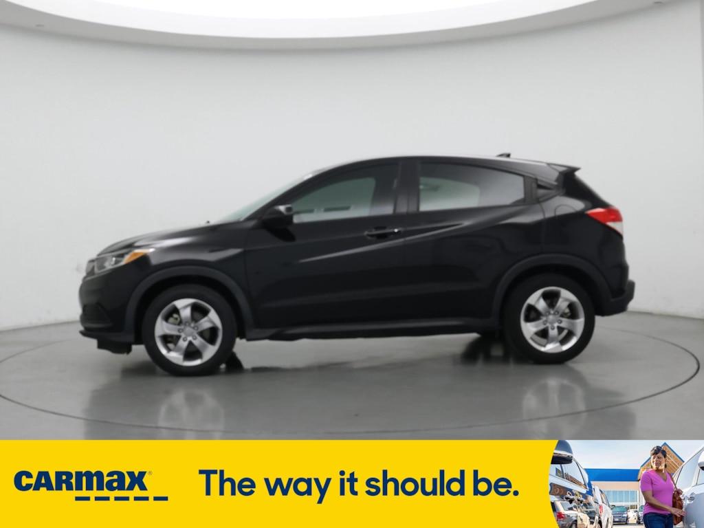 used 2021 Honda HR-V car, priced at $19,998