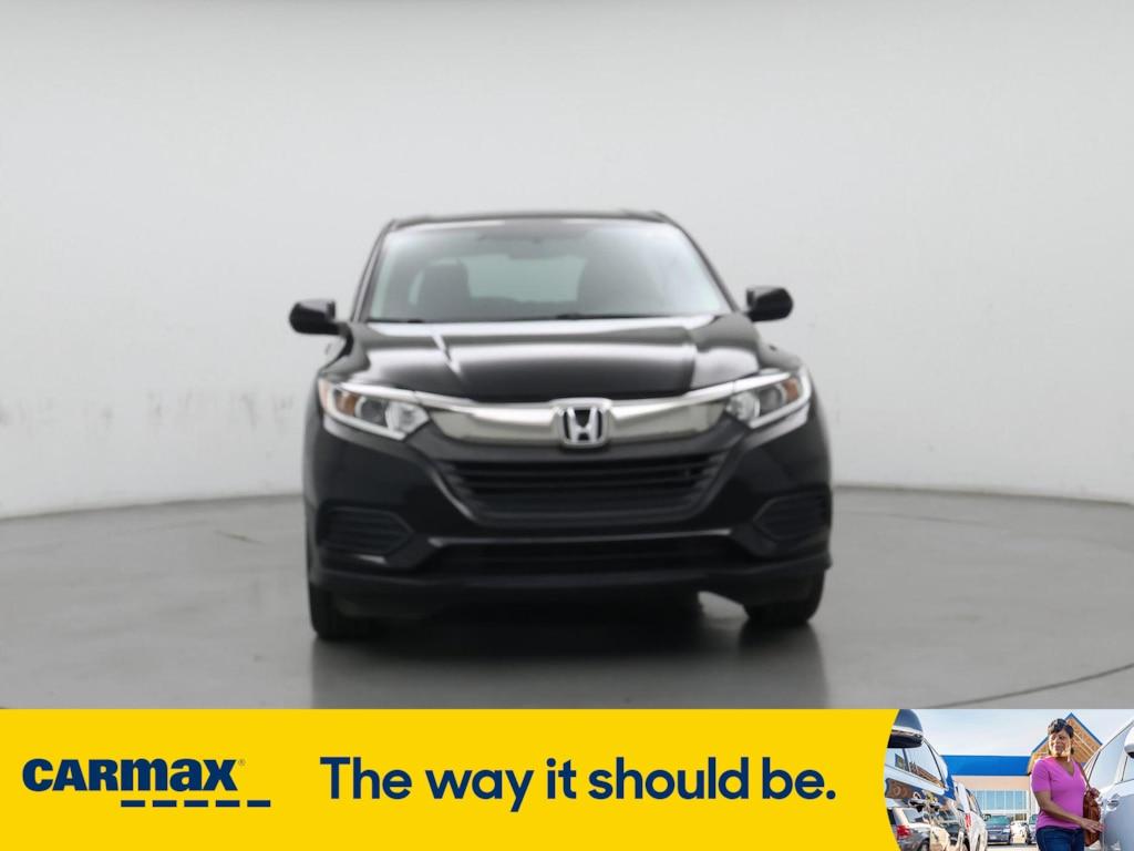 used 2021 Honda HR-V car, priced at $19,998