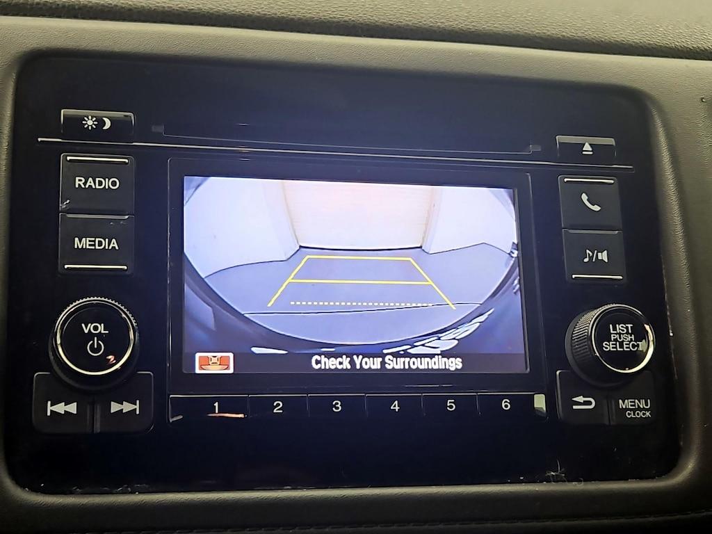 used 2021 Honda HR-V car, priced at $19,998