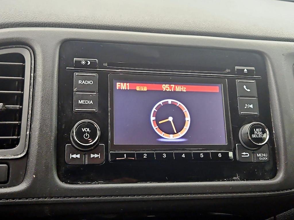 used 2021 Honda HR-V car, priced at $19,998
