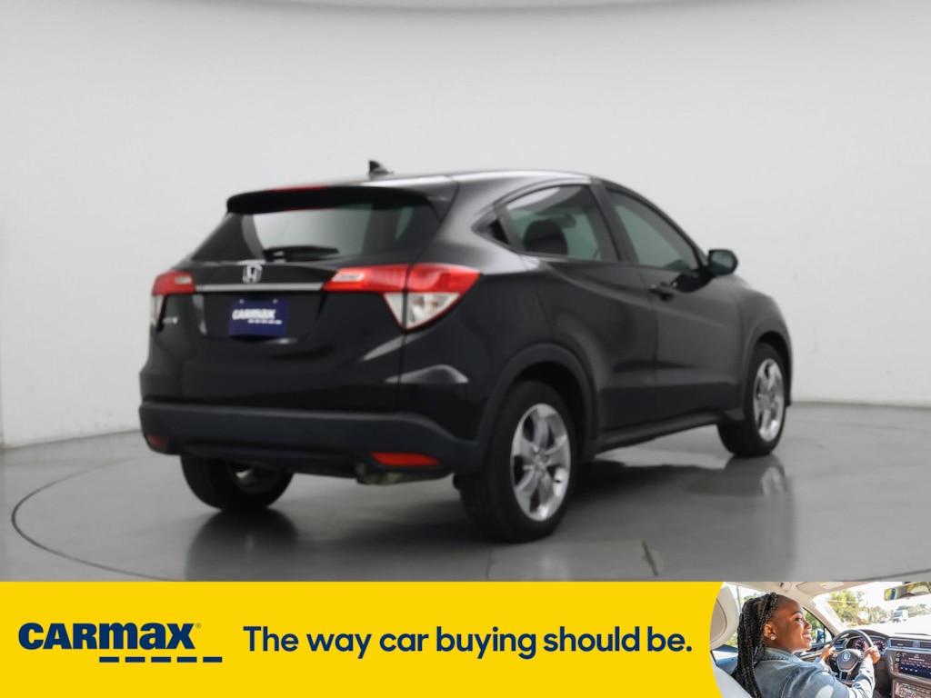 used 2021 Honda HR-V car, priced at $19,998