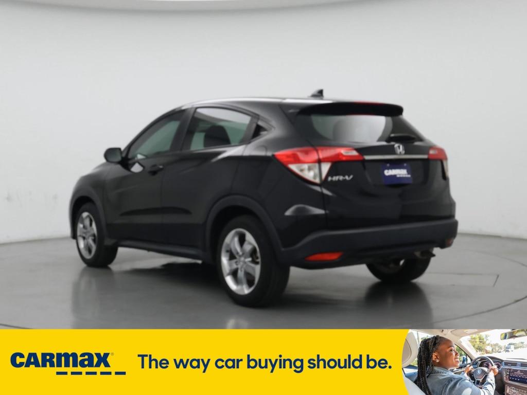 used 2021 Honda HR-V car, priced at $19,998