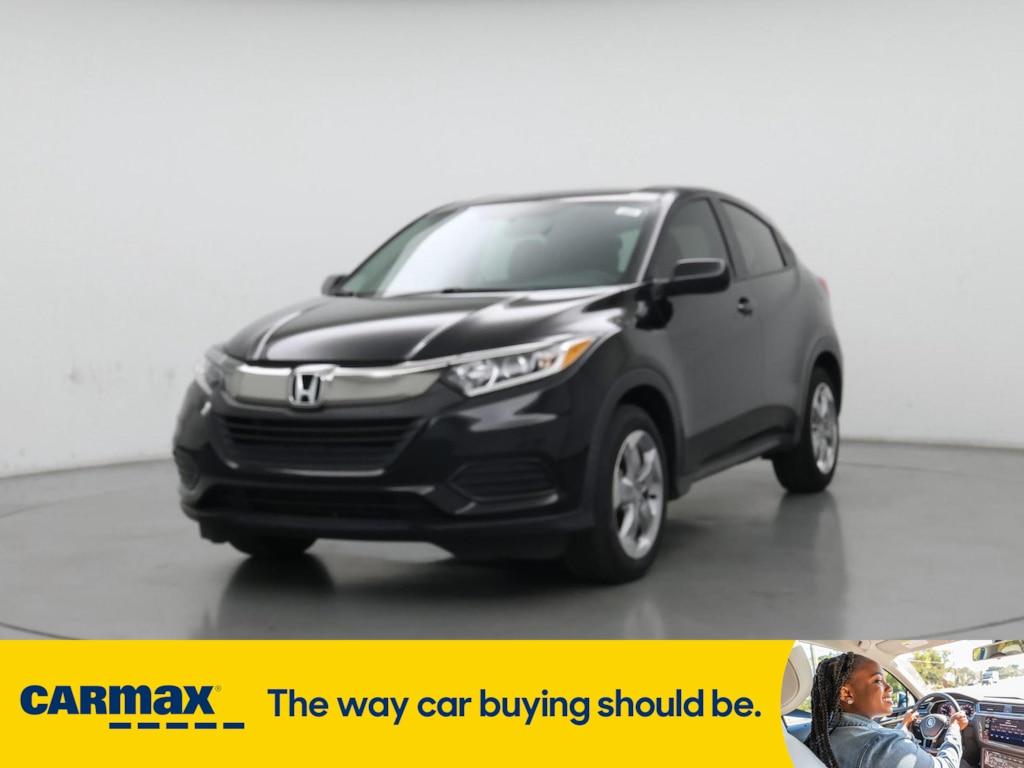 used 2021 Honda HR-V car, priced at $19,998