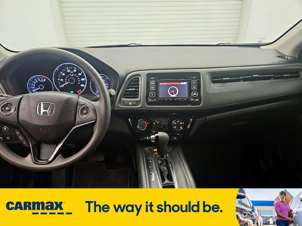 used 2021 Honda HR-V car, priced at $19,998