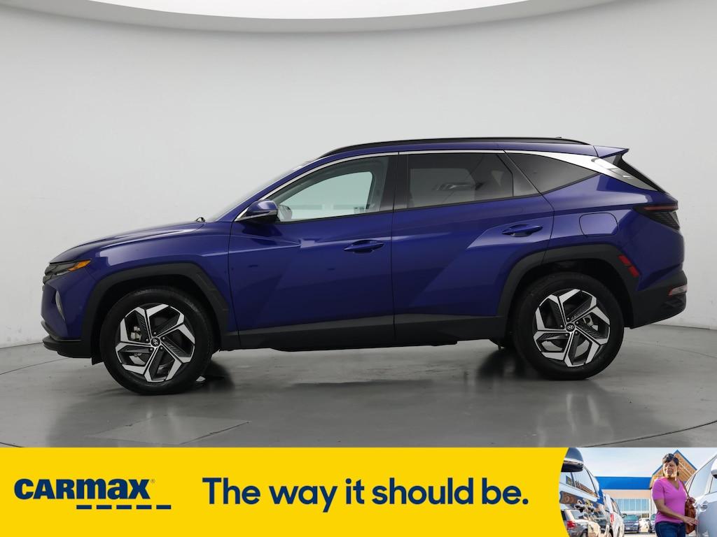 used 2024 Hyundai Tucson car, priced at $27,998