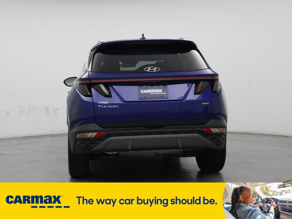 used 2024 Hyundai Tucson car, priced at $27,998