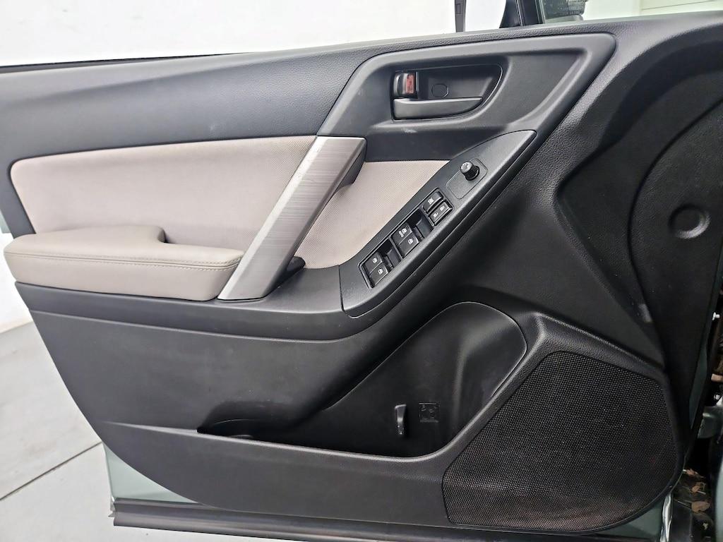 used 2016 Subaru Forester car, priced at $16,998