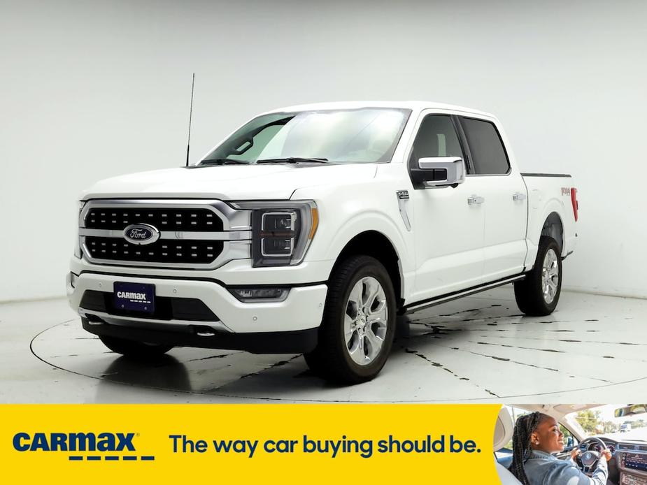 used 2023 Ford F-150 car, priced at $60,998