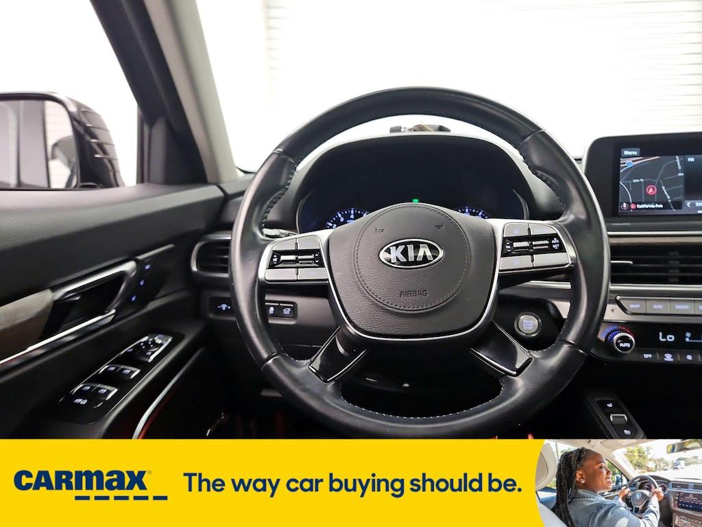 used 2021 Kia Telluride car, priced at $32,998