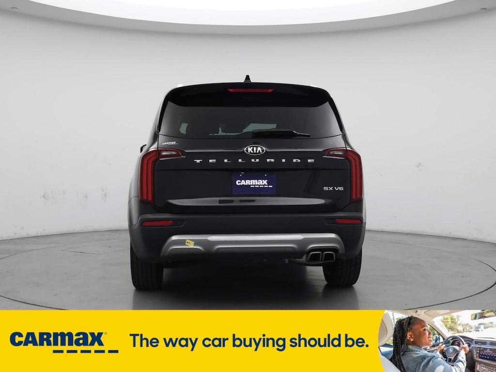 used 2021 Kia Telluride car, priced at $32,998