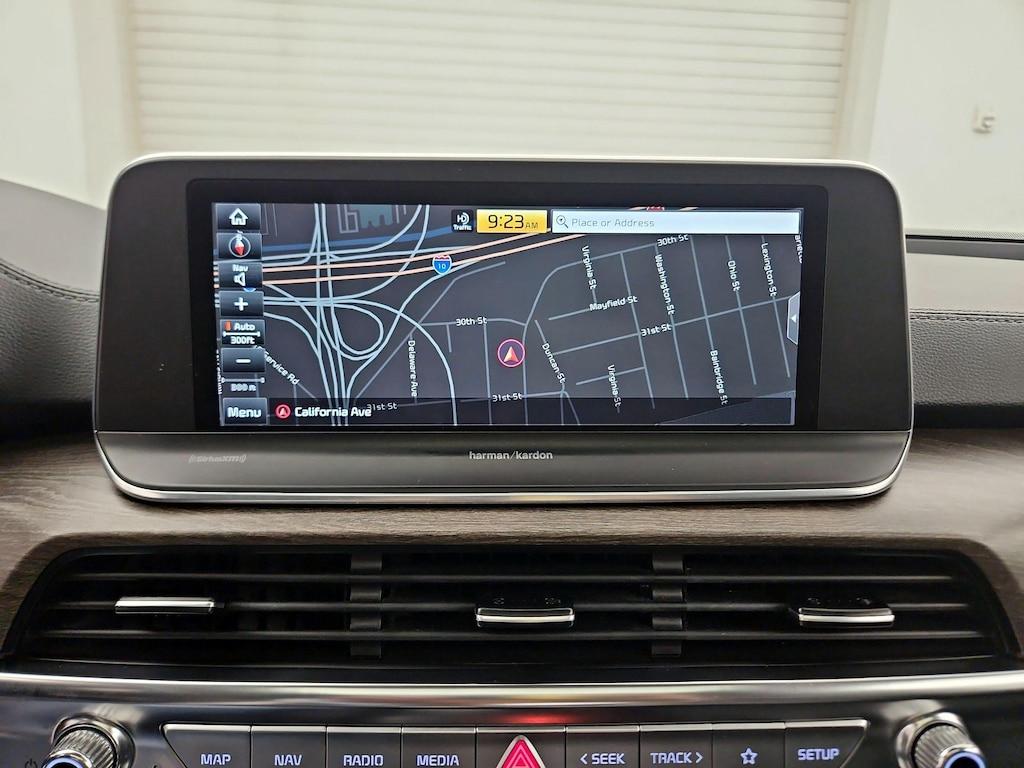 used 2021 Kia Telluride car, priced at $32,998