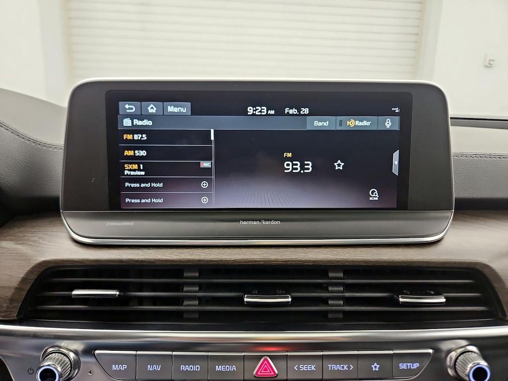 used 2021 Kia Telluride car, priced at $32,998