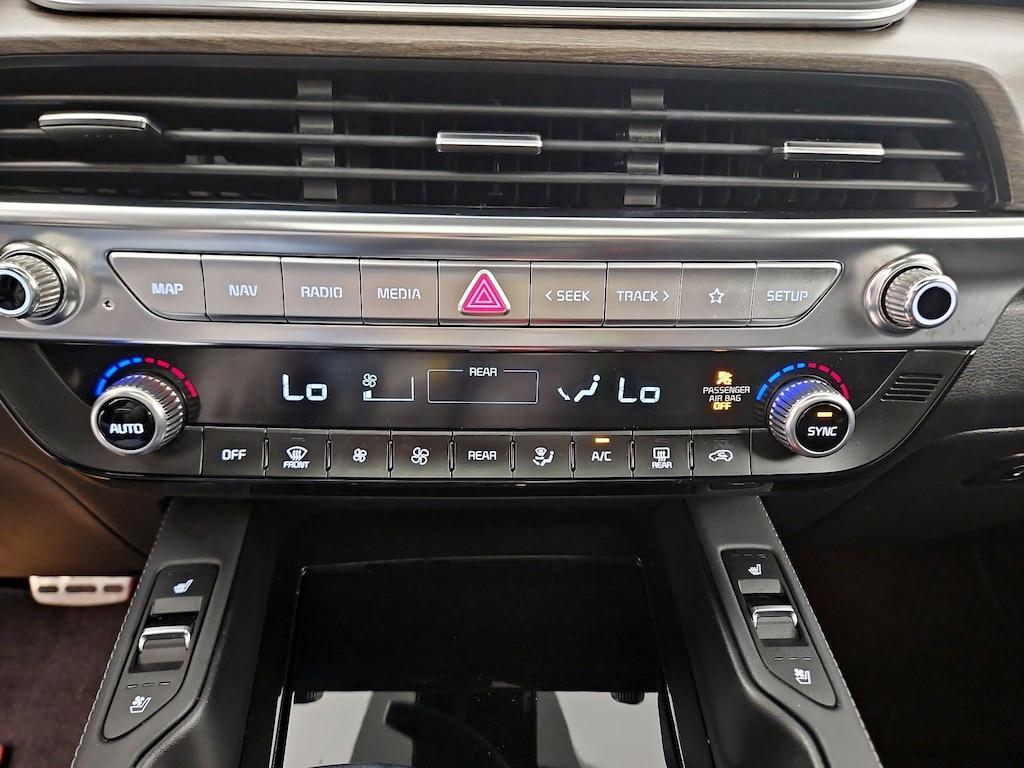 used 2021 Kia Telluride car, priced at $32,998