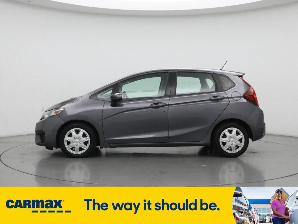 used 2017 Honda Fit car, priced at $15,998