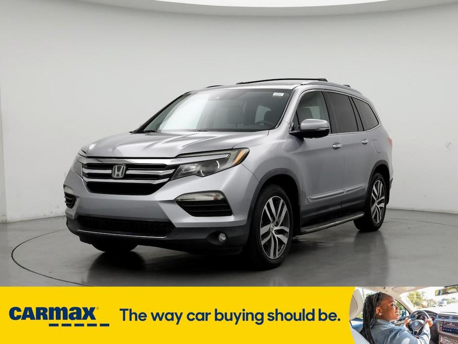 used 2016 Honda Pilot car, priced at $23,998