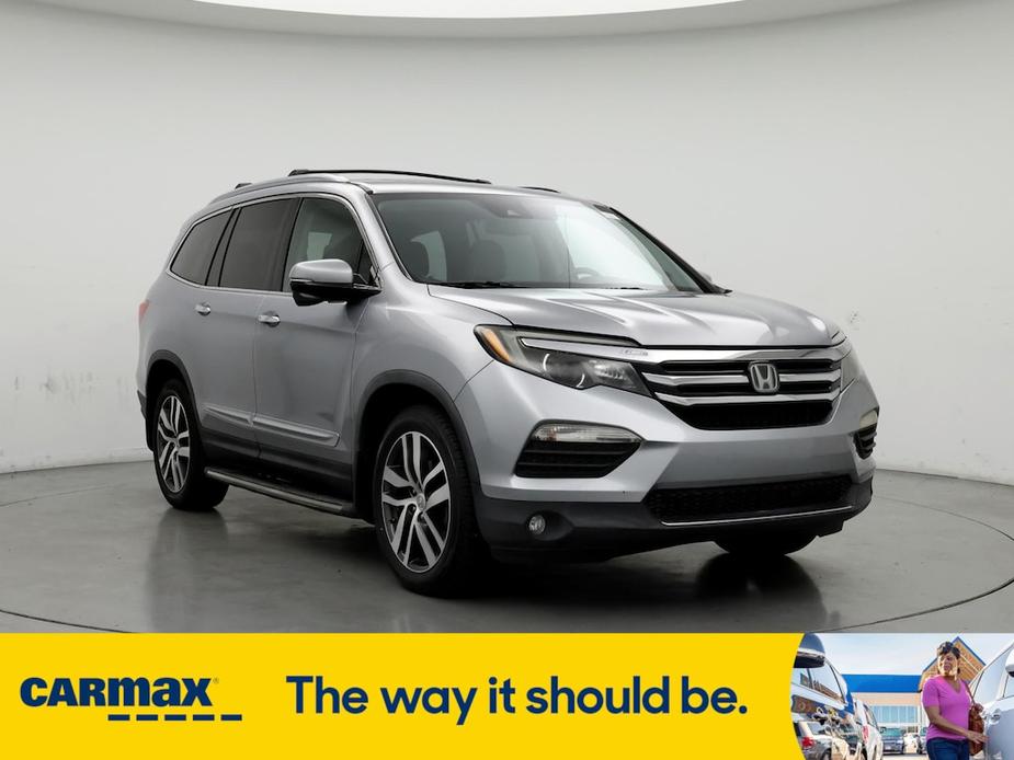 used 2016 Honda Pilot car, priced at $23,998