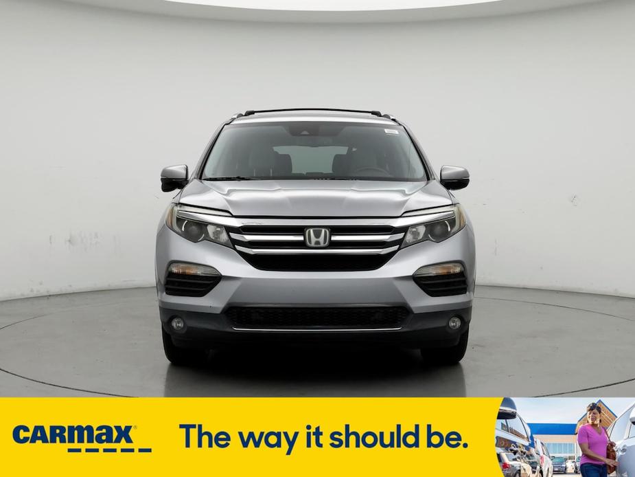 used 2016 Honda Pilot car, priced at $23,998