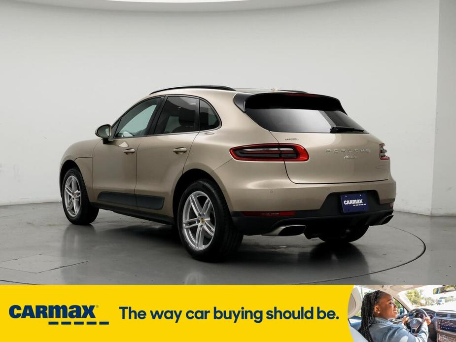 used 2017 Porsche Macan car, priced at $29,998