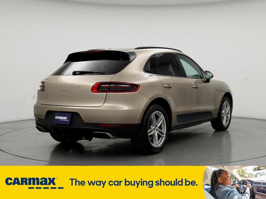 used 2017 Porsche Macan car, priced at $29,998