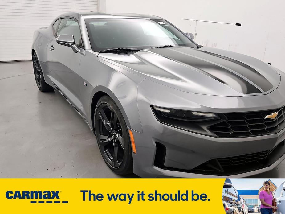 used 2020 Chevrolet Camaro car, priced at $26,998