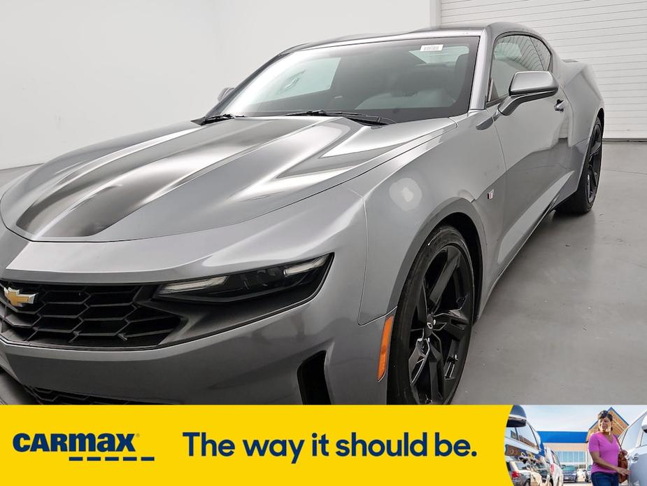 used 2020 Chevrolet Camaro car, priced at $26,998