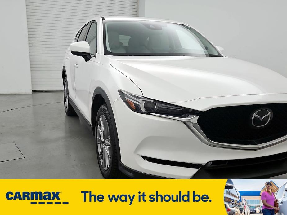 used 2021 Mazda CX-5 car, priced at $26,998