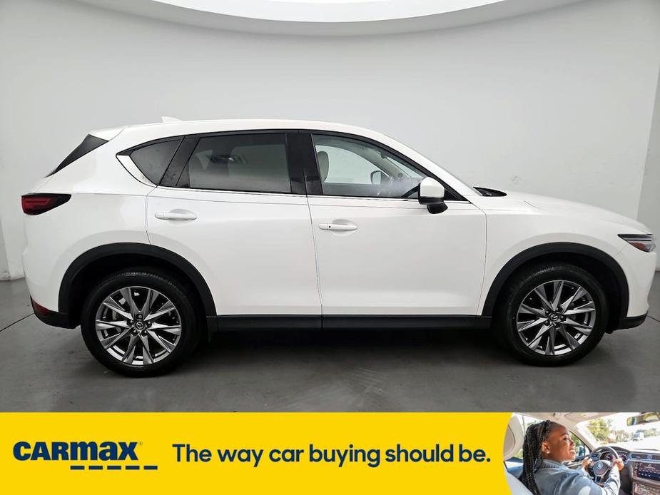 used 2021 Mazda CX-5 car, priced at $26,998