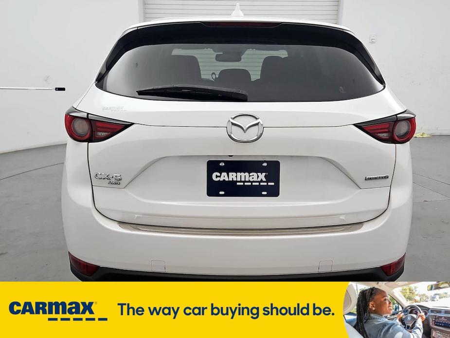 used 2021 Mazda CX-5 car, priced at $26,998