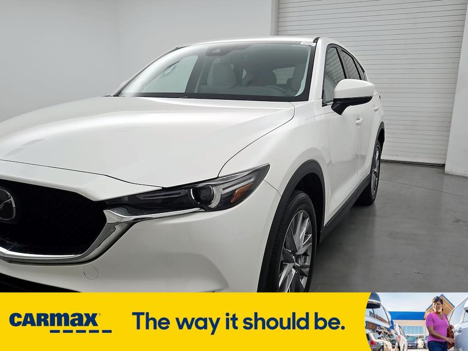 used 2021 Mazda CX-5 car, priced at $26,998