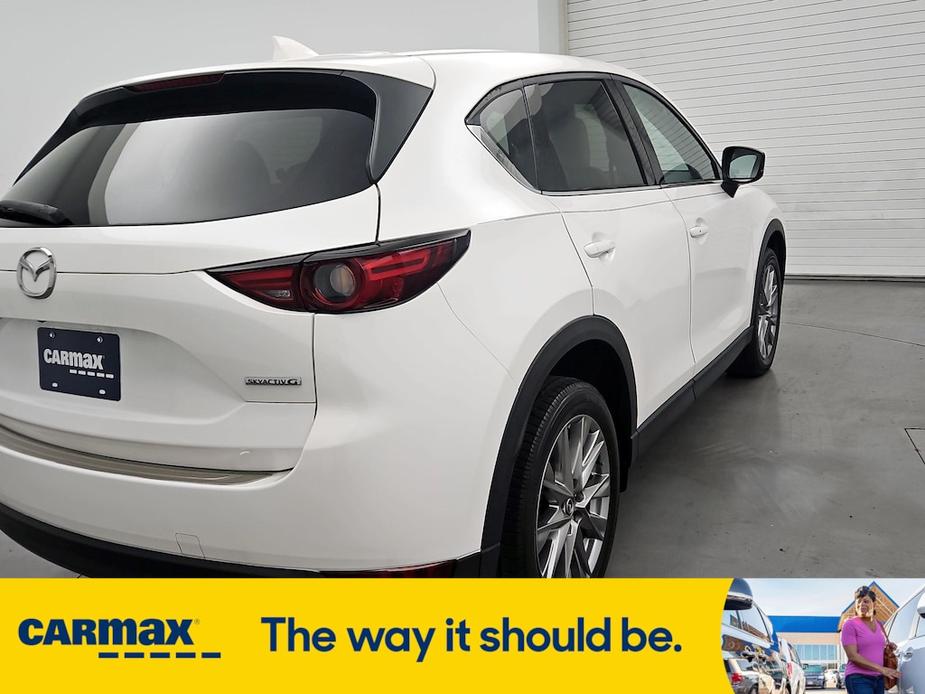 used 2021 Mazda CX-5 car, priced at $26,998