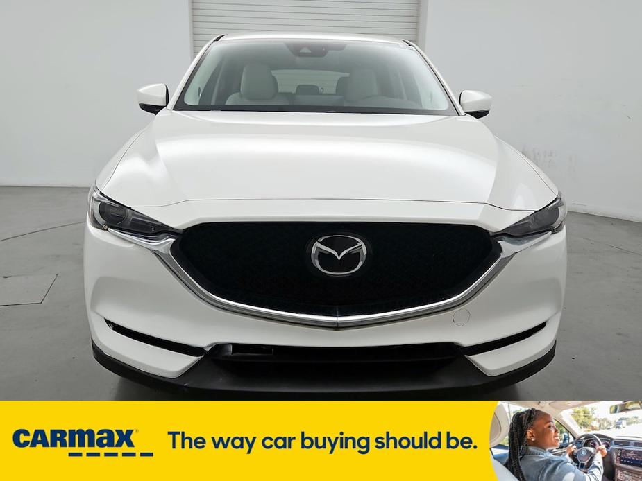 used 2021 Mazda CX-5 car, priced at $26,998