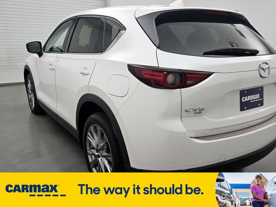 used 2021 Mazda CX-5 car, priced at $26,998