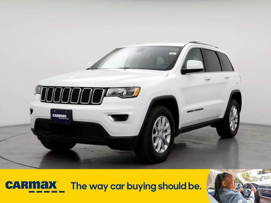 used 2021 Jeep Grand Cherokee car, priced at $24,998