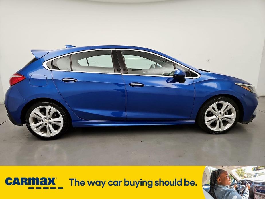 used 2017 Chevrolet Cruze car, priced at $16,998